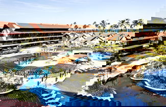 Foto 35 - Oka Beach Residence Flat de Luxo Térreo