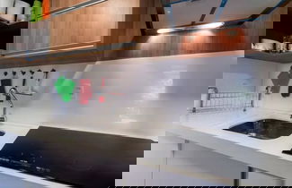 Foto 8 - Oka Beach Residence Flat de Luxo Térreo