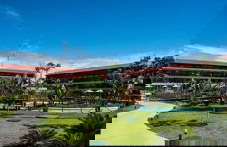 Foto 72 - Oka Beach Residence Flat de Luxo Térreo