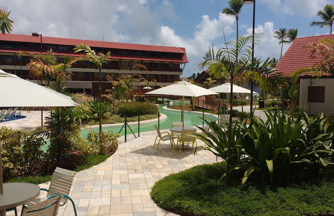 Oka Beach Residence Flat de Luxo Térreo - Foto 80