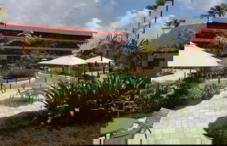 Foto 80 - Oka Beach Residence Flat de Luxo Térreo