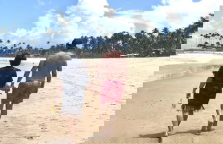 Foto 66 - Oka Beach Residence Flat de Luxo Térreo