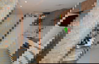 Foto 10 - Oka Beach Residence Flat de Luxo Térreo