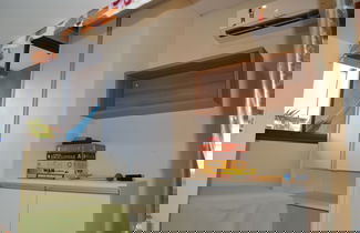 Foto 5 - Oka Beach Residence Flat de Luxo Térreo