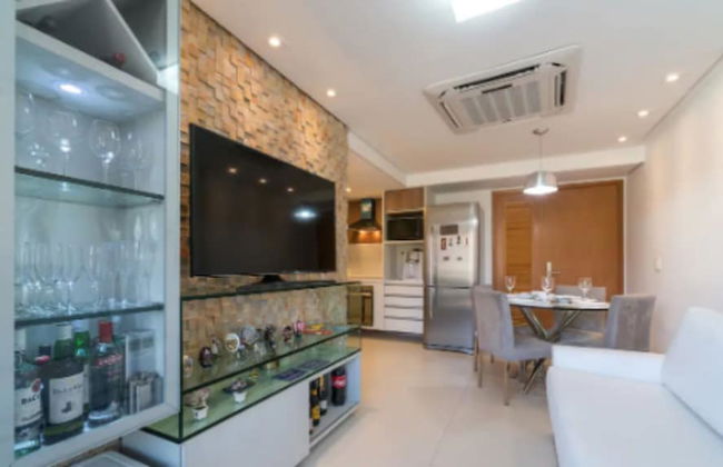 Oka Beach Residence Flat de Luxo Térreo - Foto 15