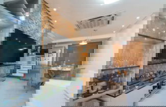 Foto 15 - Oka Beach Residence Flat de Luxo Térreo