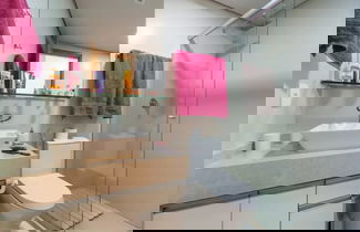 Foto 22 - Oka Beach Residence Flat de Luxo Térreo