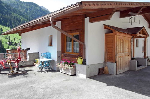 Photo 31 - Spacious Apartment in Kappl With Breathtaking Mountain Views-ex TUI