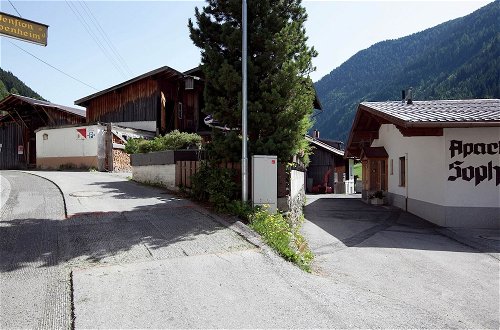 Foto 40 - Spacious Apartment in Tyrol With Mountain View