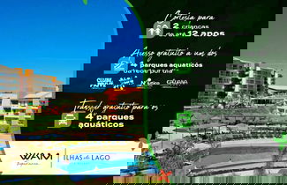 Foto 1 - Ilhas do Lago Eco Resort by WAM Experience