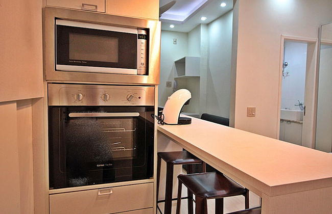Rio Spot Apartment C011 - Foto 8