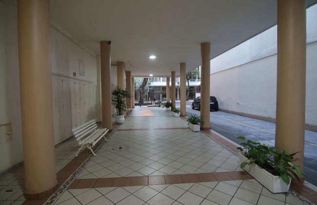 Rio Spot Apartment C011 - Foto 17