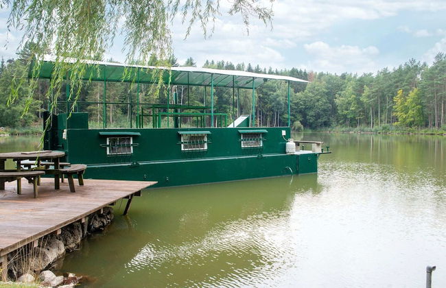 Idyllic Lakeside Cottage - Foto 18