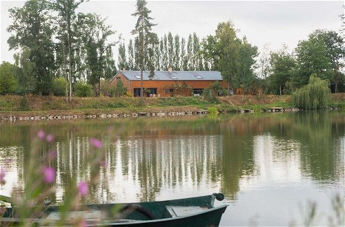 Photo 25 - Comfy Houseboat in Florennes Next to the Forest
