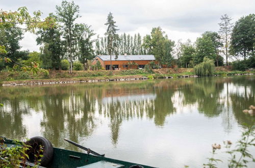 Photo 22 - Comfy Houseboat in Florennes Next to the Forest