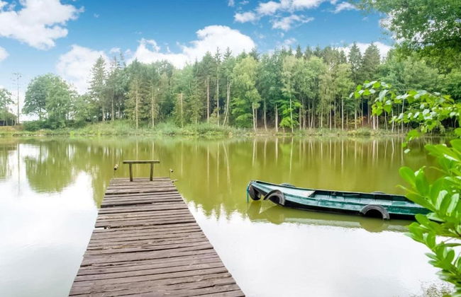 Idyllic Lakeside Cottage - Foto 34