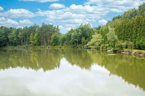 Photo 21 - Comfy Houseboat in Florennes Next to the Forest