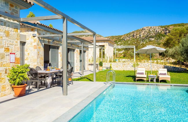 Villa Angelos in Ionian Islands - Foto 41