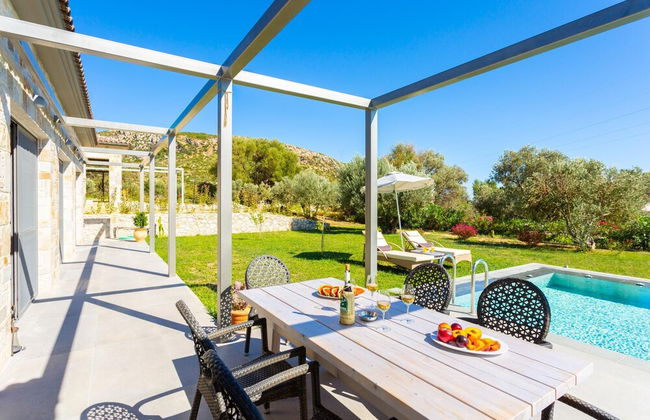 Villa Angelos in Ionian Islands - Foto 42