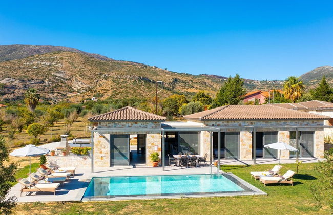 Villa Angelos in Ionian Islands - Foto 16
