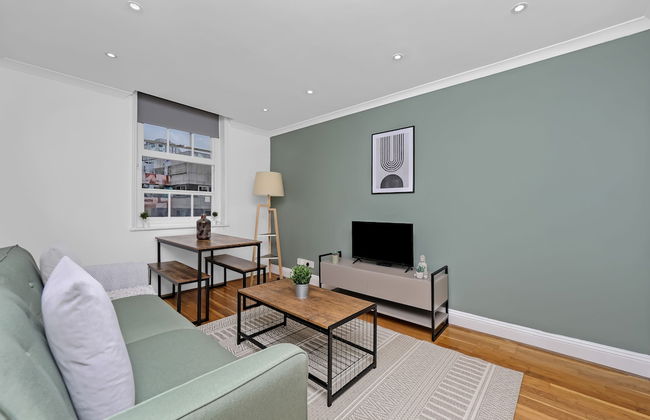The Old Street Apartment - Foto 16