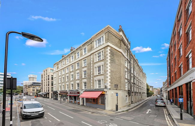 The Old Street Apartment - Foto 19