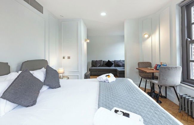 London Paddington Apartments - Foto 21