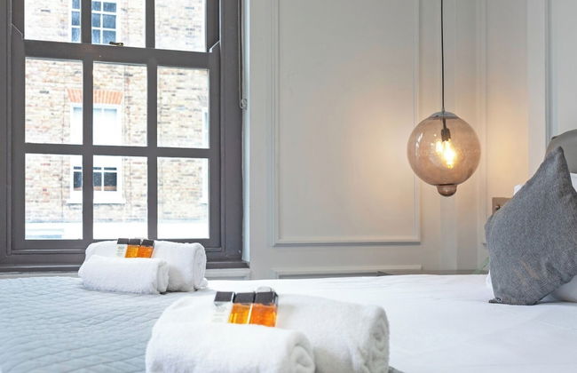 London Paddington Apartments - Foto 15