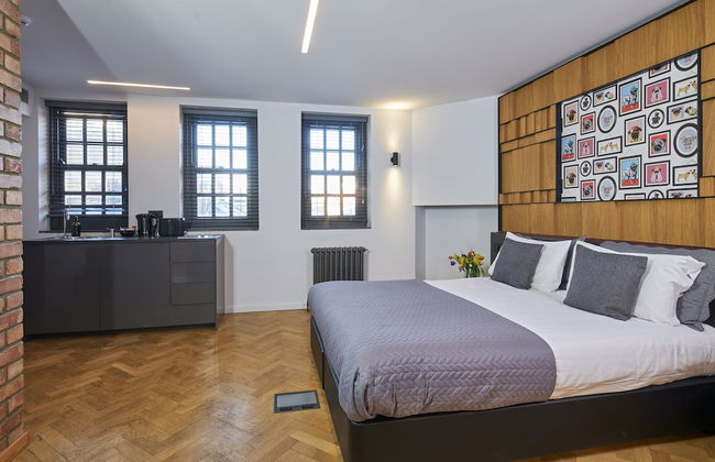London Paddington Apartments - Foto 3