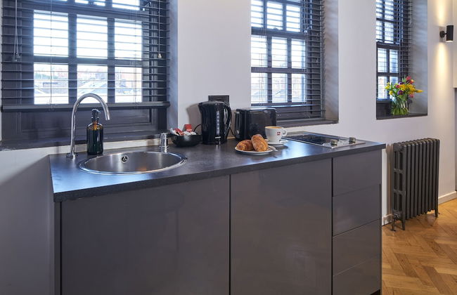 London Paddington Apartments - Foto 31