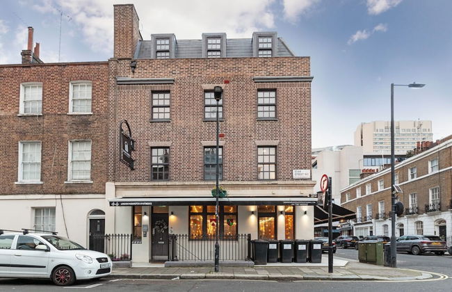 London Paddington Apartments - Foto 1