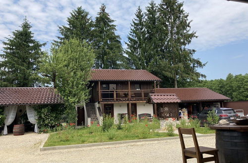 Photo 1 - Beautiful Chalet With View to the Lake