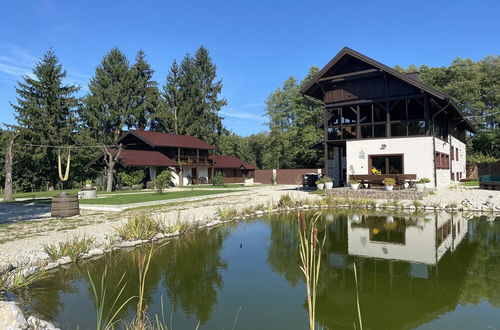 Photo 44 - Beautiful Chalet With Lake Near Varazdin