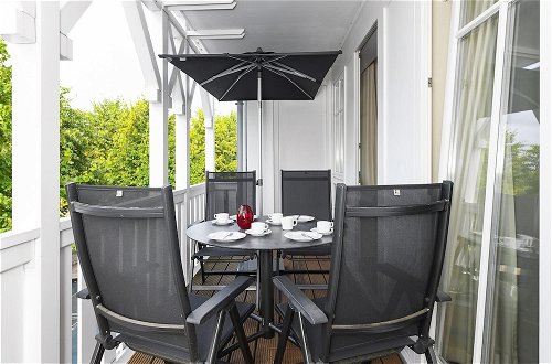 Photo 19 - Charming Apartment on Rugen Island With Balcony