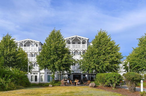 Photo 34 - Charming Apartment on Rugen Island With Balcony