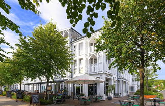 Photo 1 - Charming Apartment on Rugen Island With Balcony