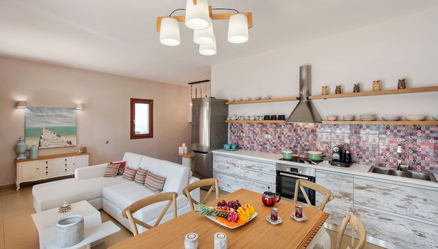 Cozinha privada