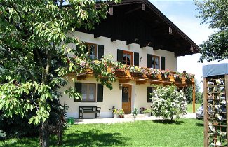 Photo 1 - Spacious 4 Person Holiday Home near Chiemsee