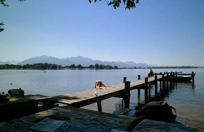 Cozy Holiday Home in Feldwies near Ski Area - Foto 30