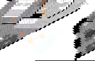 Foto 24 - Adina Apartment Hotel Wiesbaden