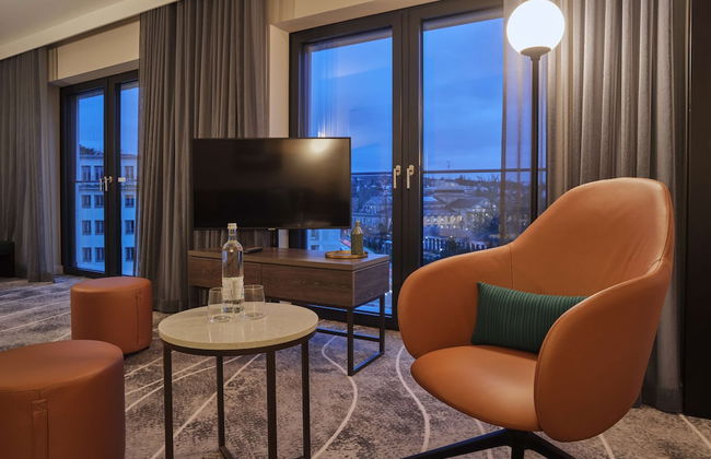 Adina Apartment Hotel Wiesbaden - Foto 16