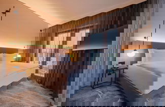 Foto 17 - Adina Apartment Hotel Wiesbaden