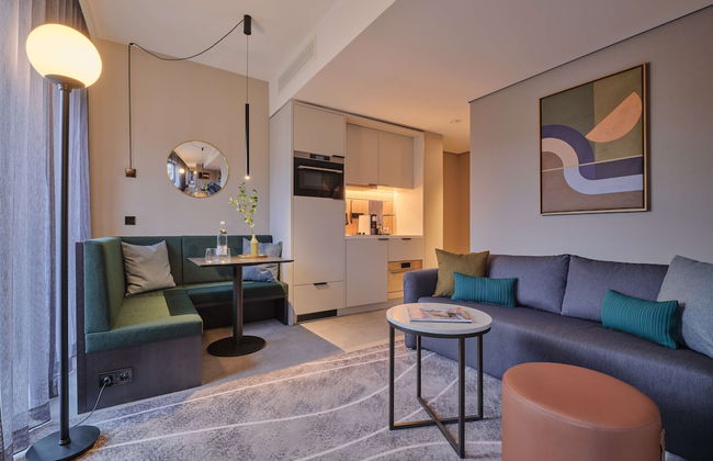 Adina Apartment Hotel Wiesbaden - Foto 1