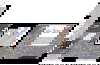 Foto 20 - Adina Apartment Hotel Wiesbaden