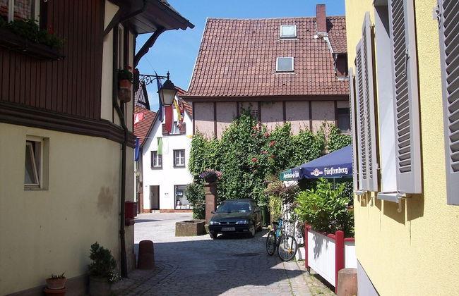 Cheerful Apartment near Historic City Center of Haslach - Foto 35