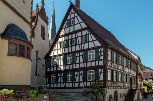 Photo 21 - Cheerful Apartment near Historic City Center of Haslach