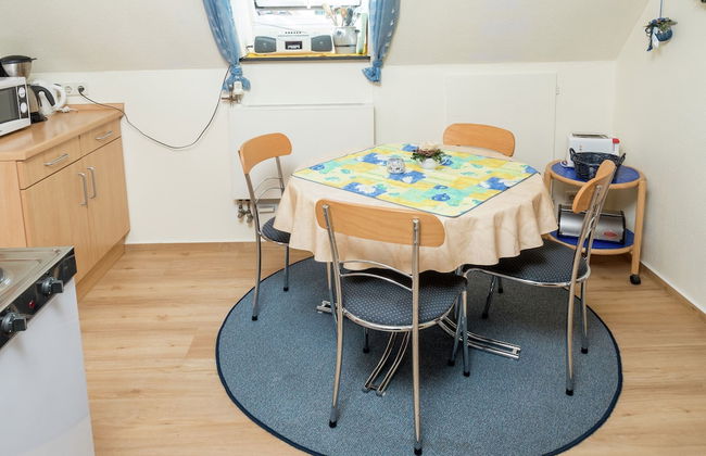 Cheerful Apartment near Historic City Center of Haslach - Foto 20