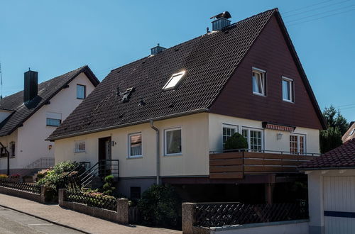 Photo 18 - Cheerful Apartment near Historic City Center of Haslach