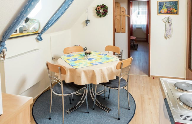 Cheerful Apartment near Historic City Center of Haslach - Foto 21