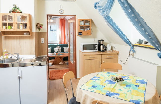 Cheerful Apartment near Historic City Center of Haslach - Foto 7
